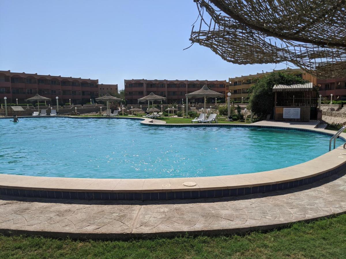 Ain El Sokhna Ground Floor, With Pool & Sea View Villa Ain Sukhna Ngoại thất bức ảnh