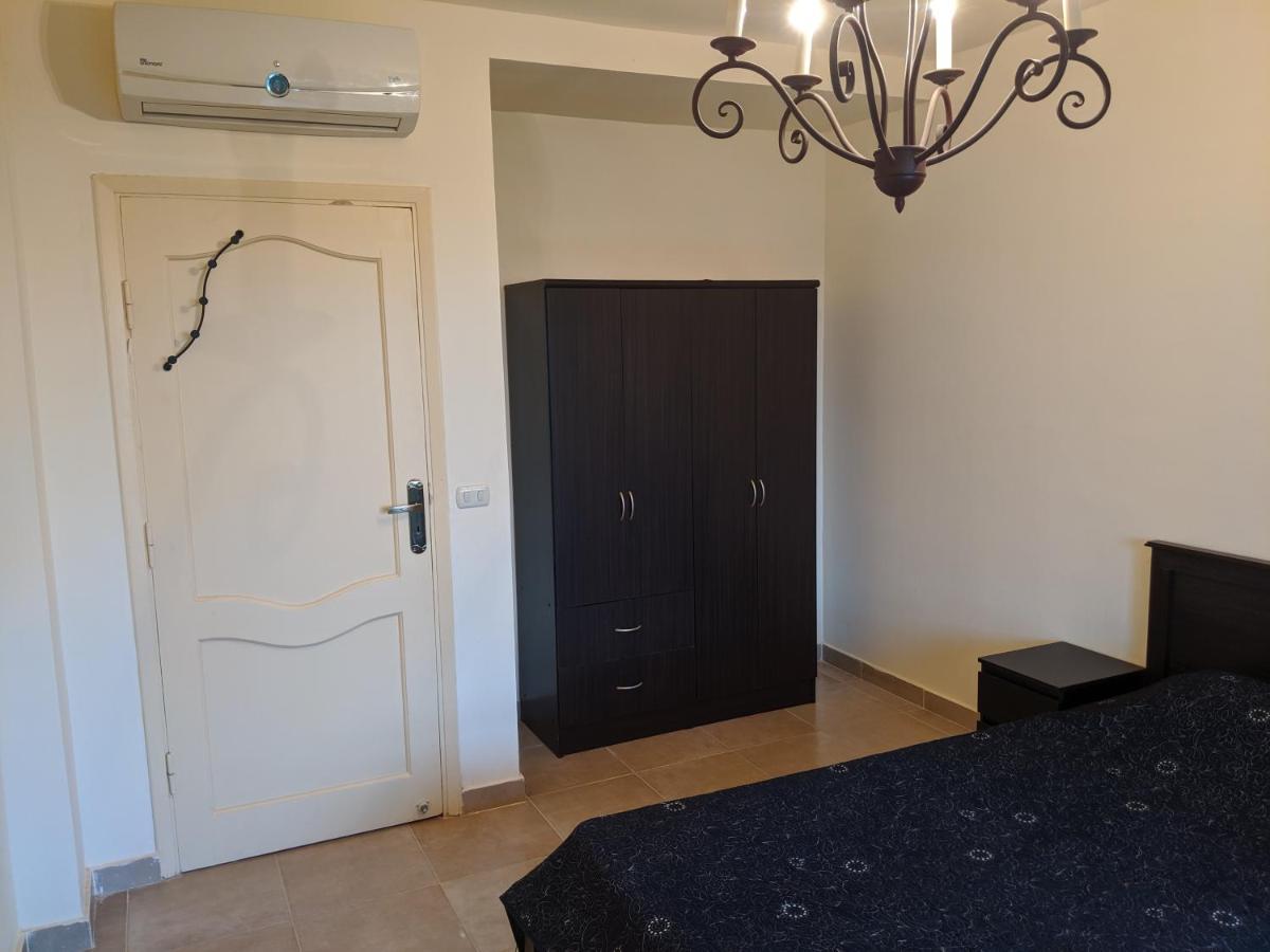 Ain El Sokhna Ground Floor, With Pool & Sea View Villa Ain Sukhna Ngoại thất bức ảnh