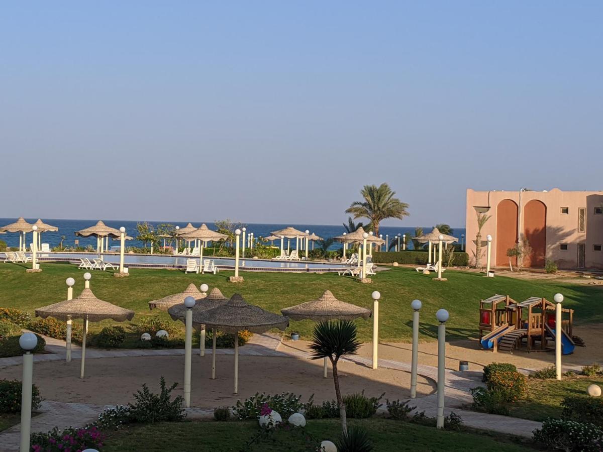 Ain El Sokhna Ground Floor, With Pool & Sea View Villa Ain Sukhna Ngoại thất bức ảnh