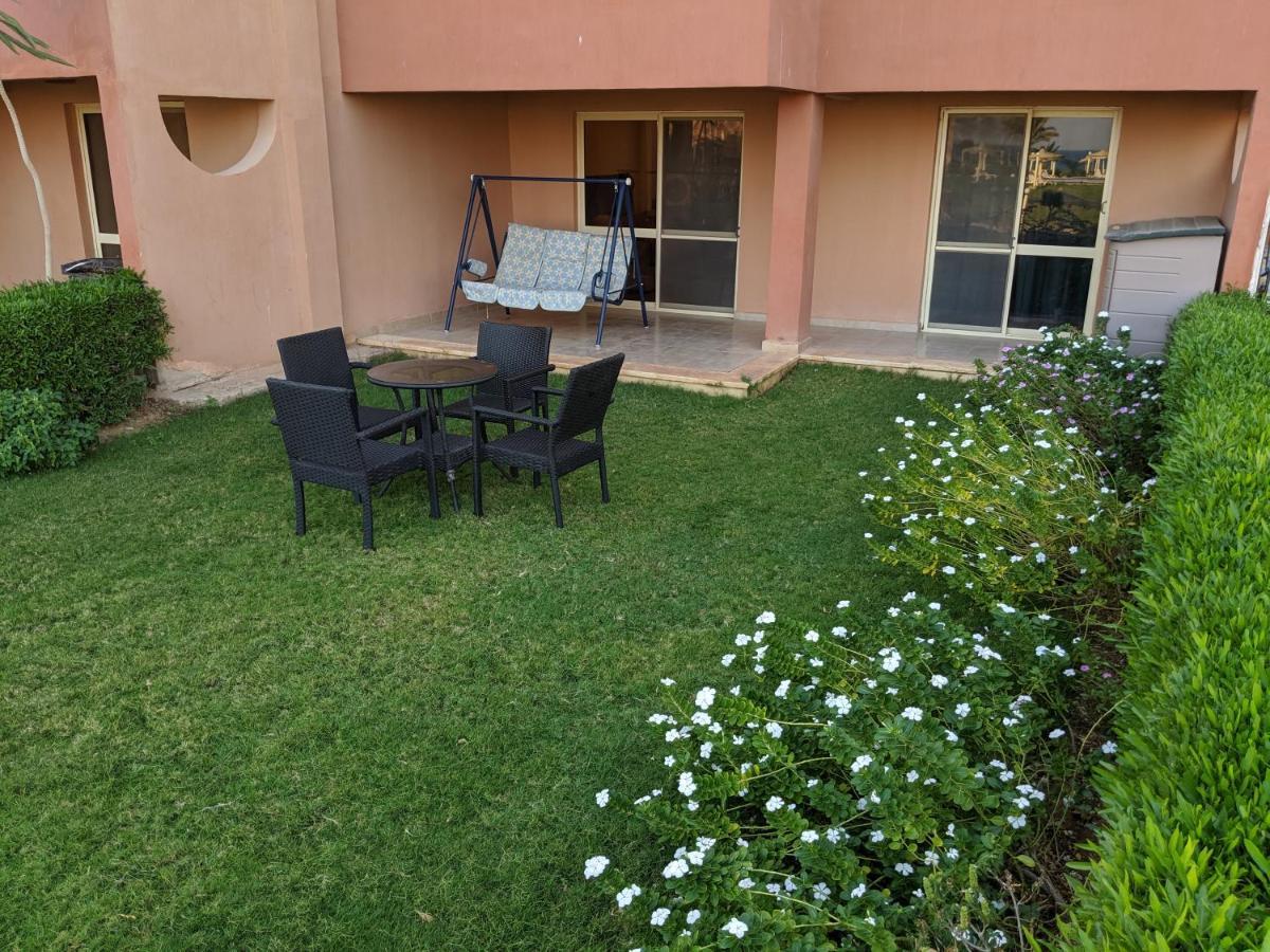 Ain El Sokhna Ground Floor, With Pool & Sea View Villa Ain Sukhna Ngoại thất bức ảnh